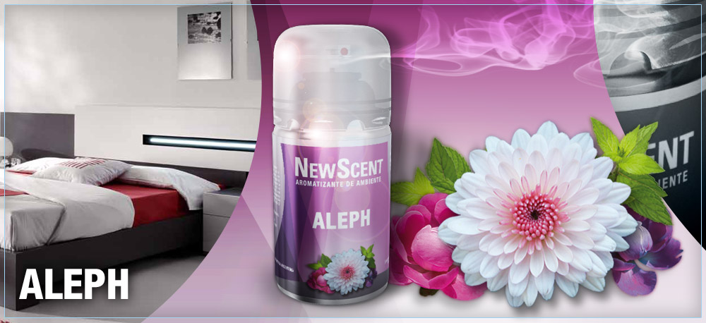 Aromatizantes NewScent
