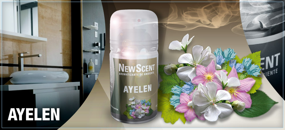 Aromatizantes NewScent
