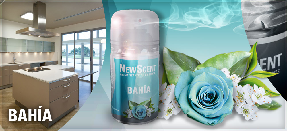 Aromatizantes NewScent