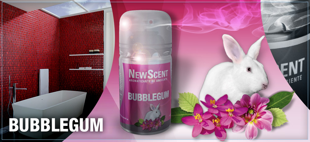 Aromatizantes NewScent