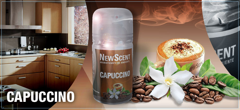 Aromatizantes NewScent