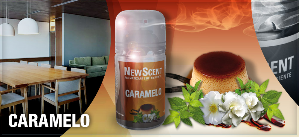 Aromatizantes NewScent