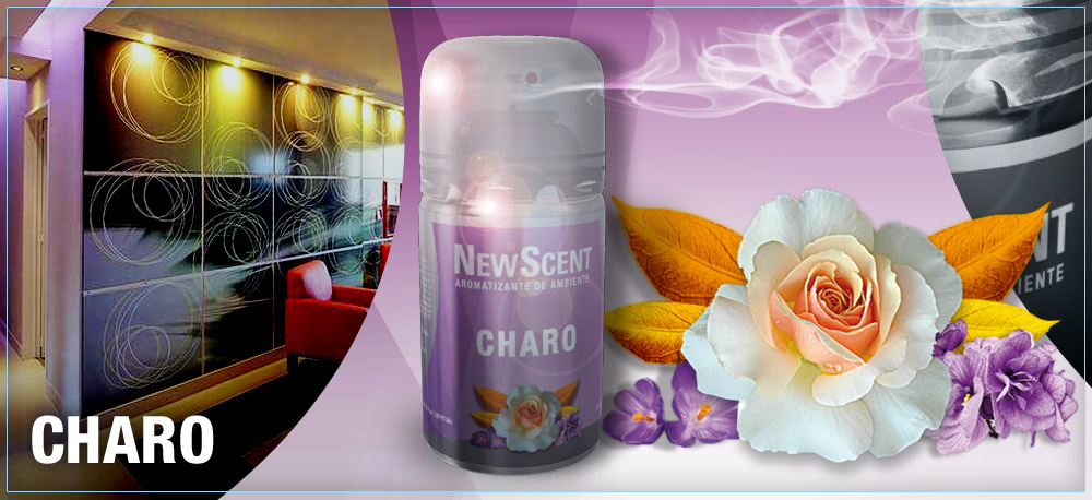 Aromatizantes NewScent
