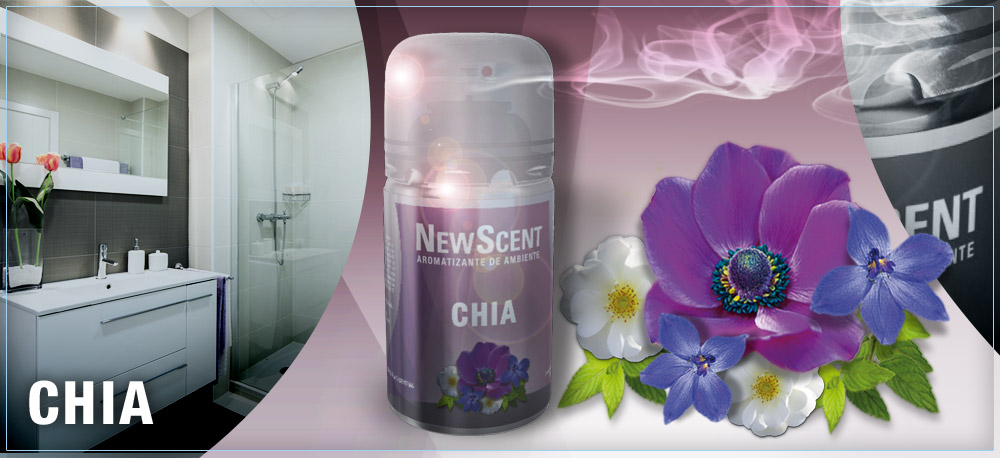 Aromatizantes NewScent