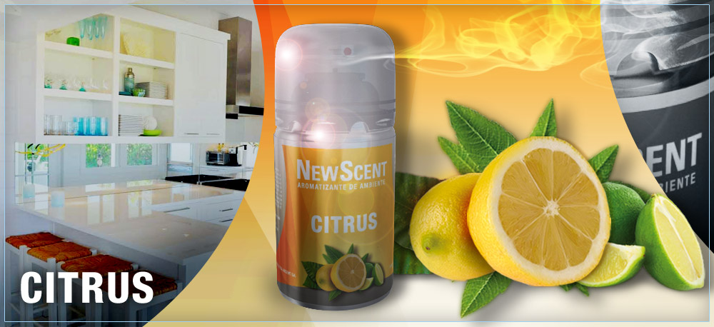 Aromatizantes NewScent