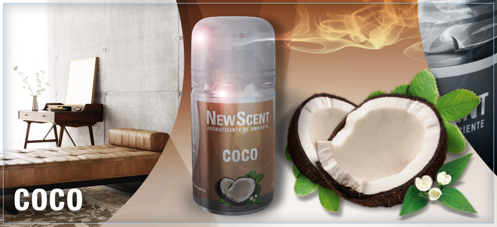 Aromatizantes NewScent