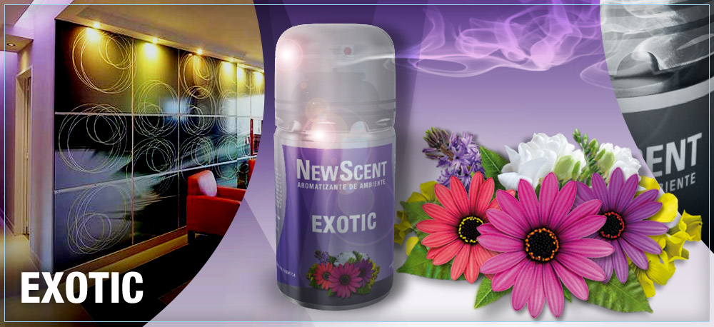 Aromatizantes NewScent