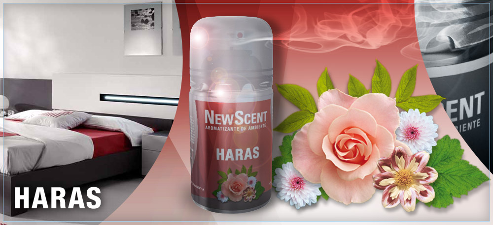 Aromatizantes NewScent