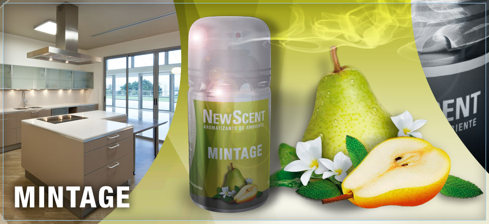 Aromatizantes NewScent