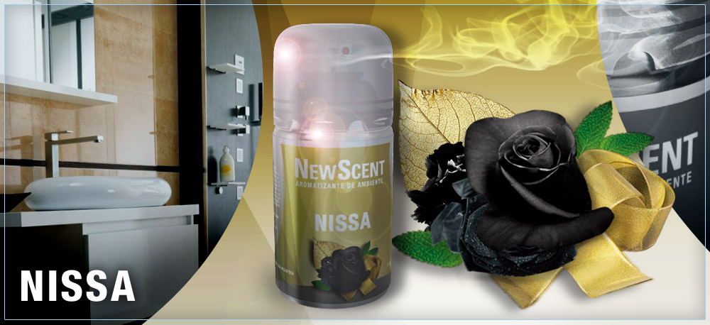 Aromatizantes NewScent