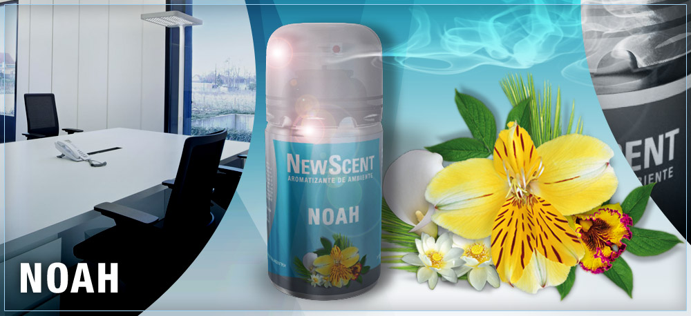 Aromatizantes NewScent