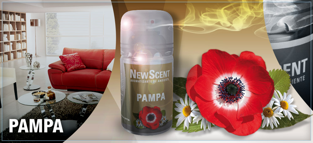 Aromatizantes NewScent