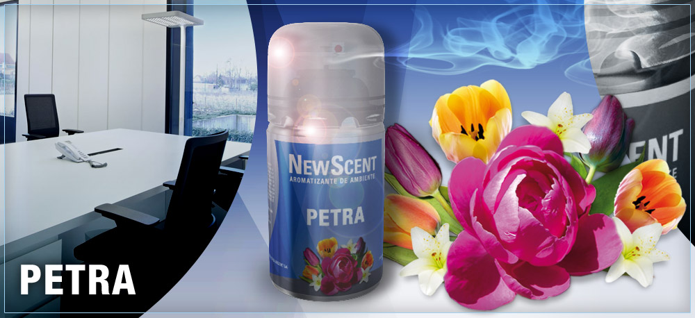 Aromatizantes NewScent