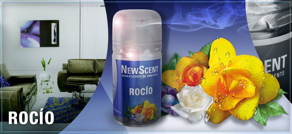 Aromatizantes NewScent