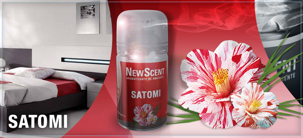 Aromatizantes NewScent