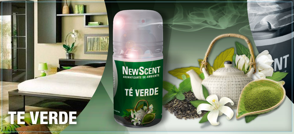 Aromatizantes NewScent