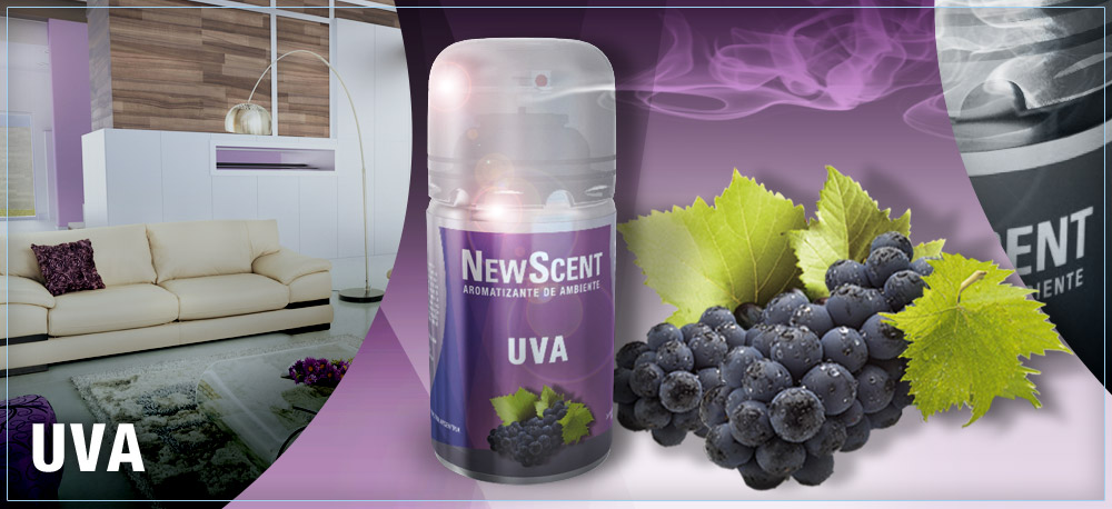 Aromatizantes NewScent