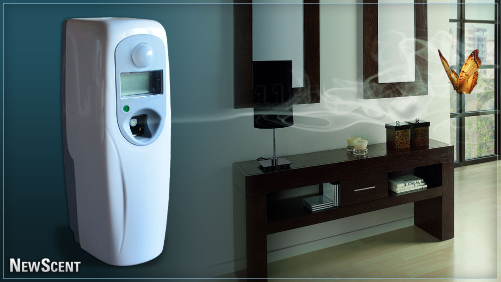 Dispensers Aromatizantes NewScent