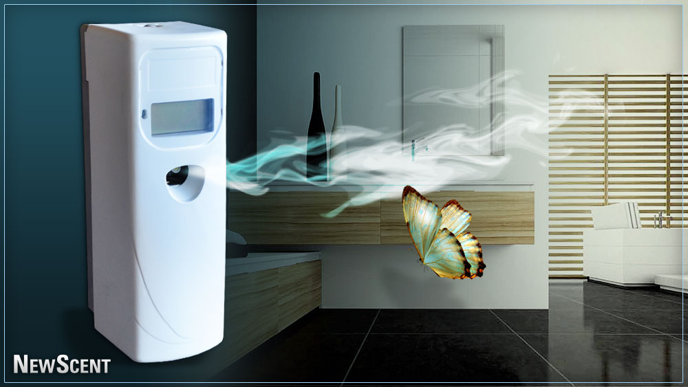 Dispensers Aromatizantes NewScent