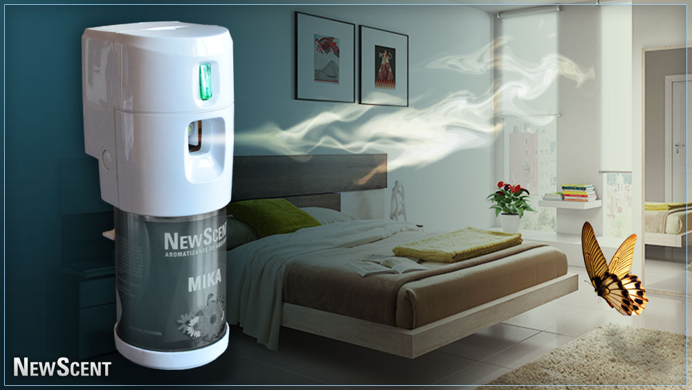Dispensers Aromatizantes NewScent