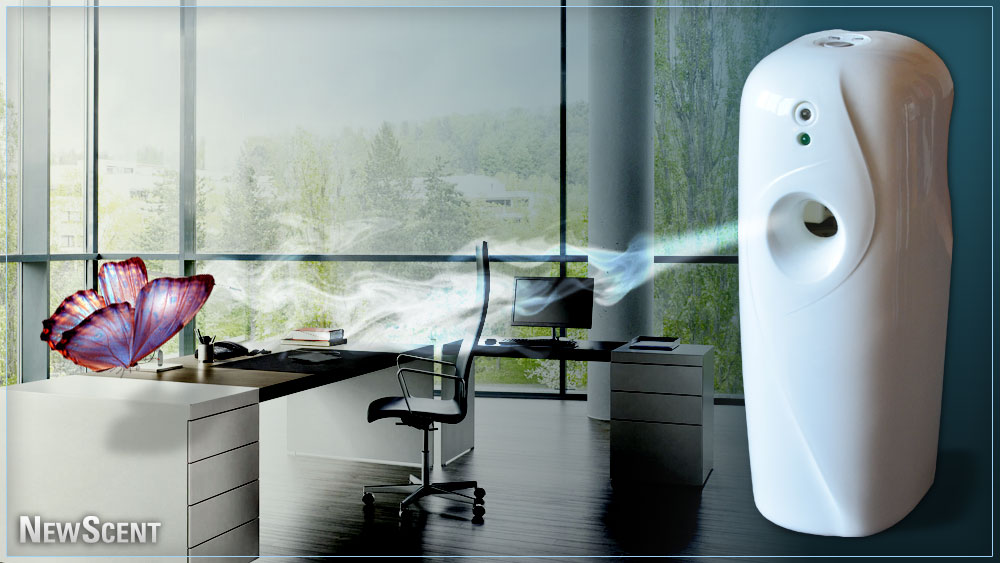 Dispensers Aromatizantes NewScent