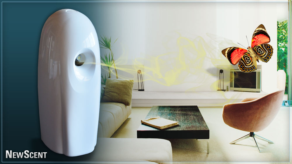 Dispensers Aromatizantes NewScent